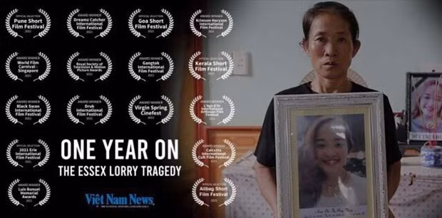 涉及39名越南人在英国货车上死亡惨案的纪录片即将在美国电影节上放映 ảnh 2