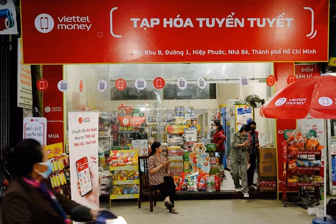 Viettel推出 Viettel Money 数字金融生态系统 ảnh 2