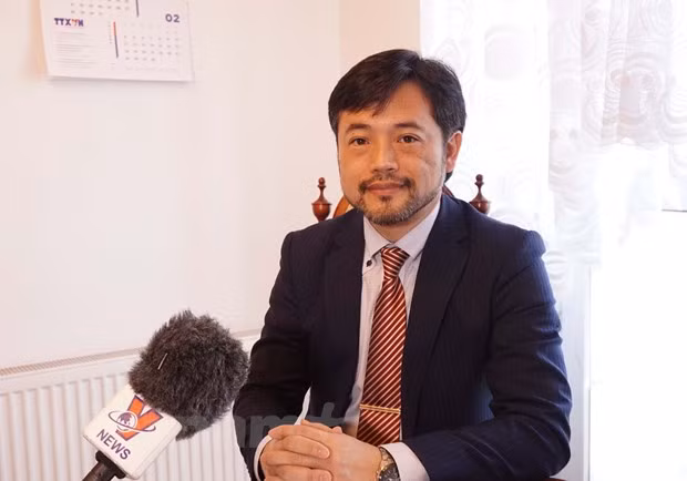越南全国对外工作会议：越南是国际社会受人尊敬的成员 ảnh 3