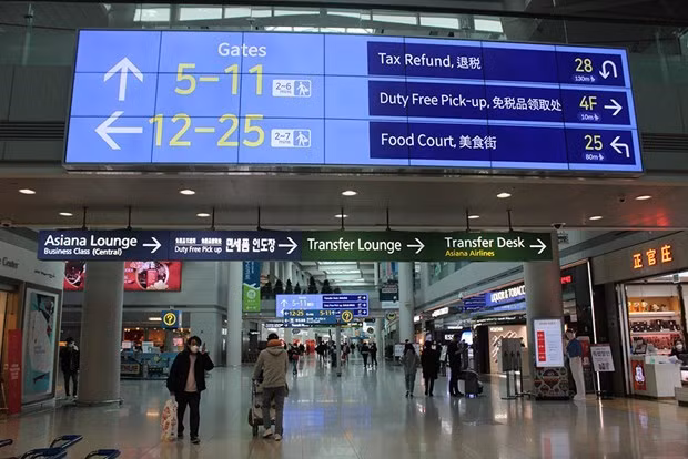 后疫情时代开始在越南启动韩国旅游推广活动 ảnh 1