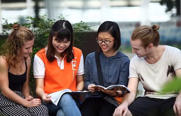 德国向越德大学受疫情影响大学生提供助学金 ảnh 1
