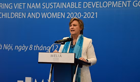 2020-2021年阶段越南妇女儿童可持续发展目标调查结果对外公布 ảnh 3