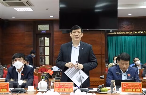 新冠肺炎疫情：疫苗——疫情期间拯救生命的最有效措施 ảnh 2