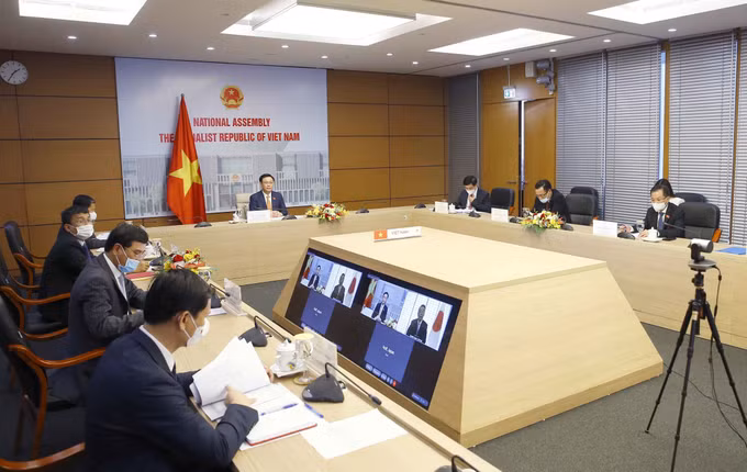 日本将继续向越南提供新冠疫苗援助 ảnh 2