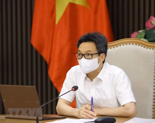 新冠肺炎疫情：尽早完善对入境越南人员管理全流程闭环 ảnh 1