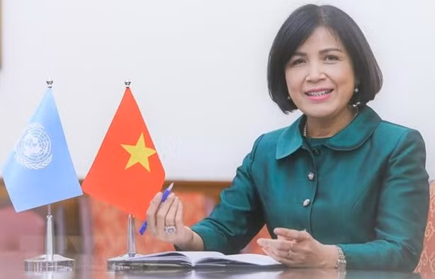 越南希望学习借鉴各发达国家循环经济和可持续发展经验 ảnh 1