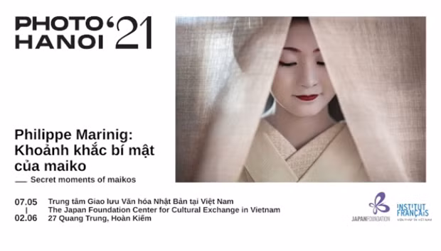 “2021年河内图片艺术项目”项目系列图片展在线开展 ảnh 1