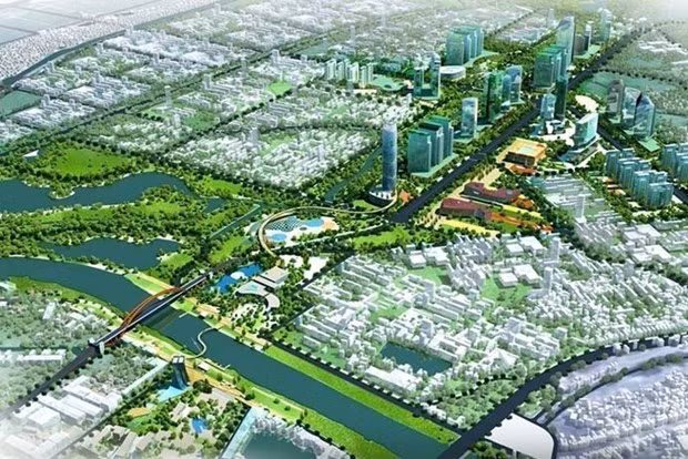 北江省力争到2030年拥有32个城镇 ảnh 2