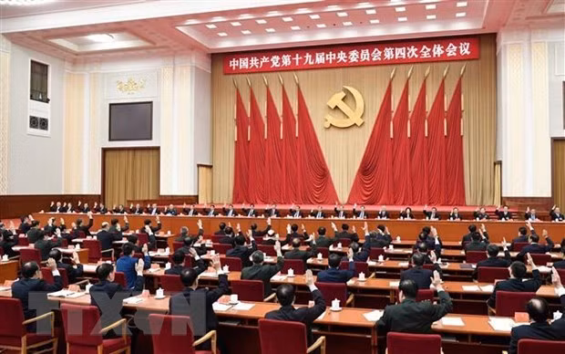 中国驻越大使熊波: 坚持中越关系的战略引领 ảnh 3