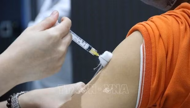河内市一名教师接种新冠疫苗后死亡 ảnh 1