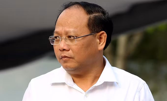 新顺投资建设公司案：对原胡志明市常务副书记必成刚进行起诉 ảnh 1