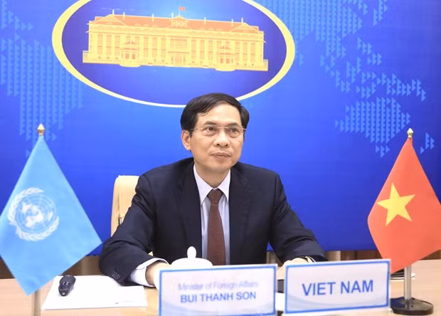 越南与联合国安理会：网络安全对各国和平、安全与繁荣发展具有关键性意义 ảnh 1