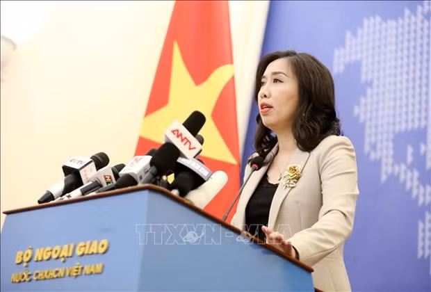 越南希望同新西兰一道努力尽早将两国关系提高到新台阶 ảnh 1