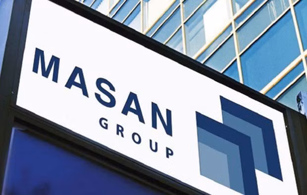 越南Masan集团力争成为越南一流零售集团 ảnh 1