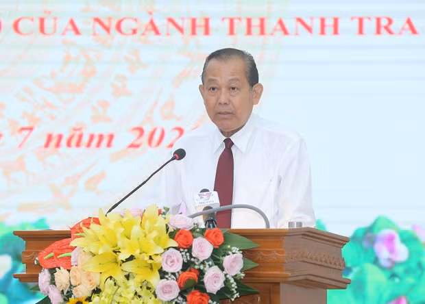 张和平：坚决清除一切腐败分子 从严从实强化自我监督 ảnh 1