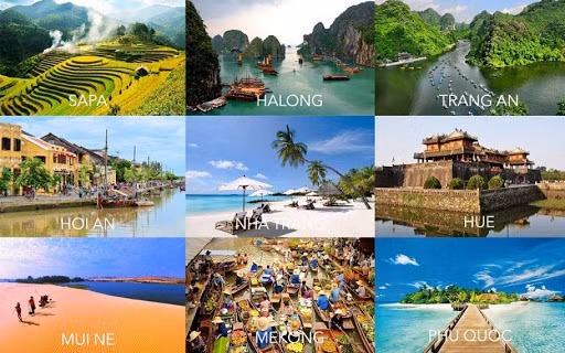 越南旅游：越南多措并举促进国内旅游业发展 ảnh 2