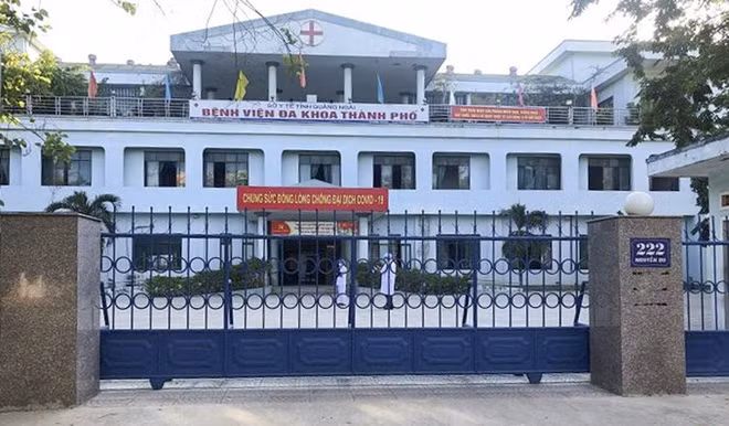 新冠肺炎疫情：立即开展追溯追踪 彻底处理广义、岘港疫点疫区 ảnh 2
