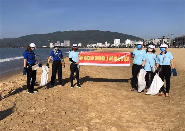 “每个平定人都是一个旅游大使”计划正式启动 ảnh 2