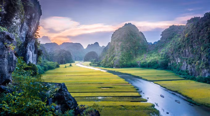 宁平省开发多个具有吸引力的旅游产品 ảnh 1