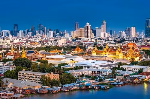 新冠肺炎疫情：泰国研究与试验发展经费支出受不良影响 ảnh 1