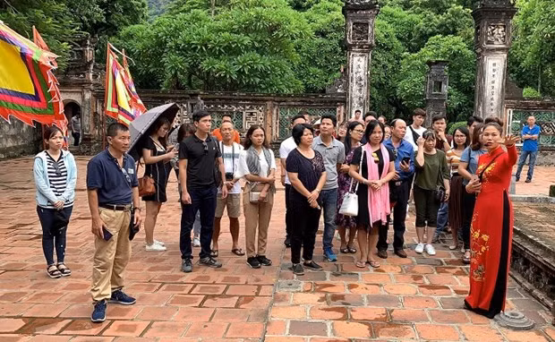 全国各省市备战夏季旅游旺季 支持越南人游越南活动 ảnh 1
