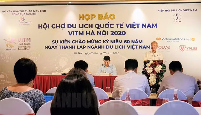 2020年国际旅游展将于2020年8月举行 ảnh 1