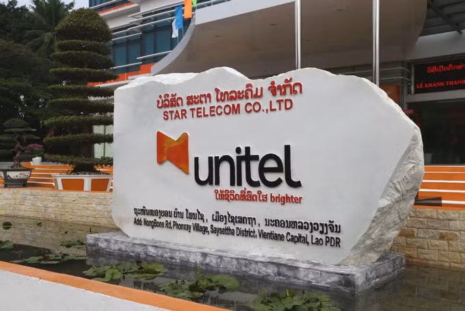 Viettel与老挝联营公司为推进老挝军队现代化做出贡献 ảnh 1