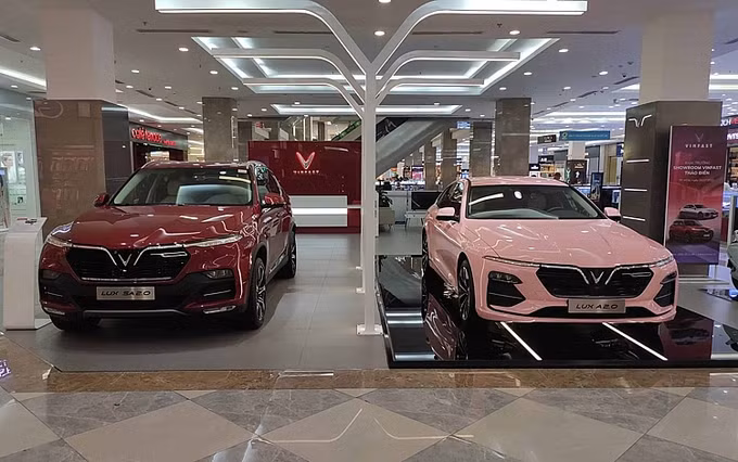 Vin集团任命迈克尔•罗谢勒先生为Vinfast全球首席执行官 ảnh 2