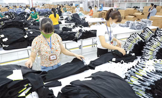2021年上半年富寿省货物出口猛增 ảnh 1