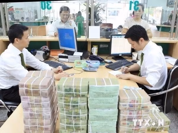 2021年上半年国家财政预算收入超预期 ảnh 1