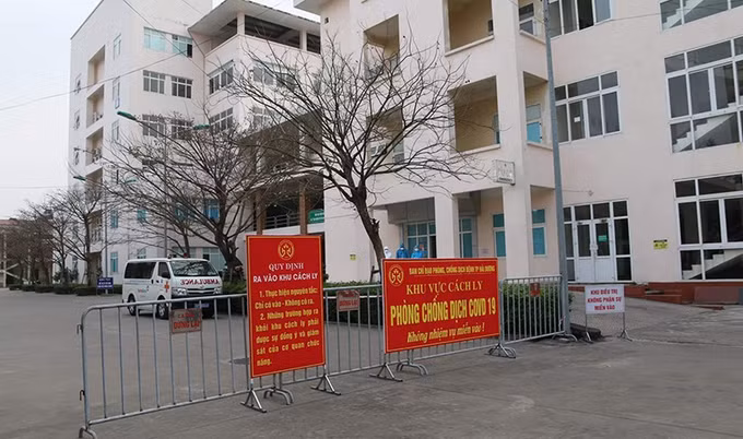 自7月22日0时起，河内对从疫区返乡人员进行集中隔离 ảnh 1