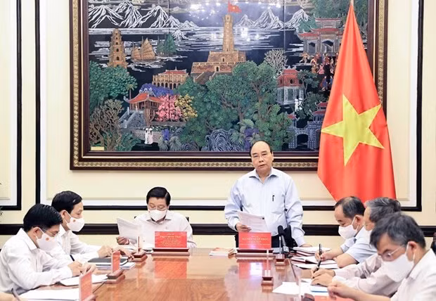 资深专家对建设和完善越南社会主义法治国家战略提案建言献策 ảnh 1