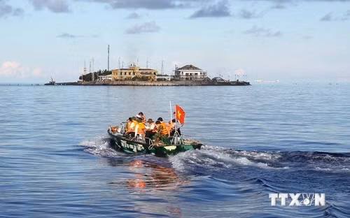 澳大利亚呼吁在东海问题上遵守国际法 ảnh 1