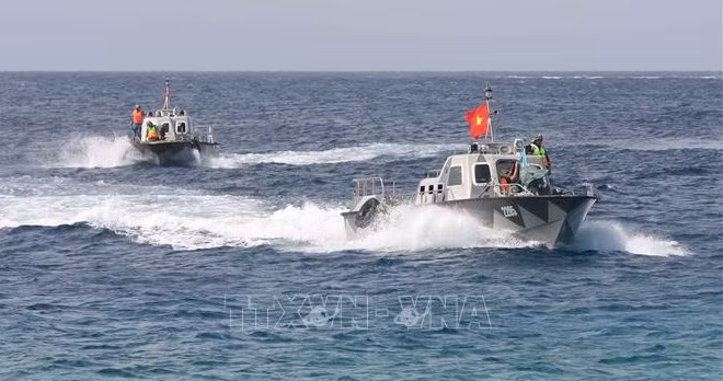 在东海问题上任何国家都不得凌驾于法律之上 ảnh 1