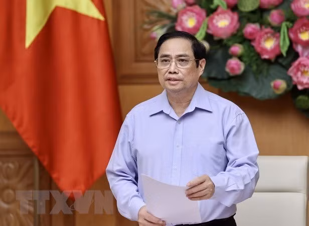 政府总理：全民要积极配合防控工作，为自己、社会和国家献力 ảnh 1