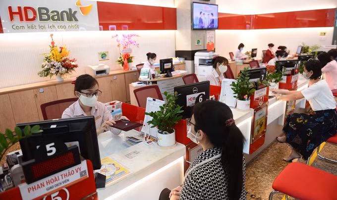 HDBank荣获全球品牌大奖的双重奖项 ảnh 1