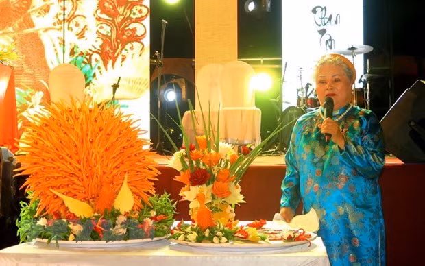 “顺化—美食之都”文化节精彩亮相 ảnh 1