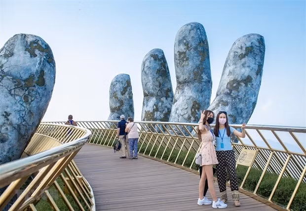 河内和岘港市跻身2022年亚洲最受欢迎的25个旅游目的地 ảnh 2