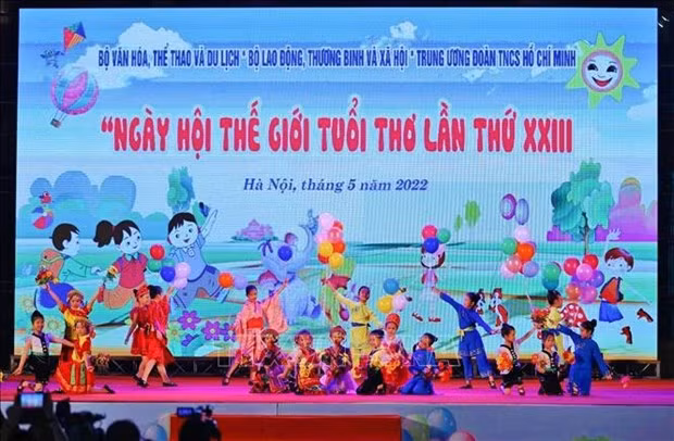 六一国际儿童节：“童年世界”活动热闹登场 ảnh 1
