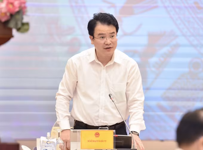 计划与投资部副部长陈国方：越南经济出现新挑战 ảnh 2