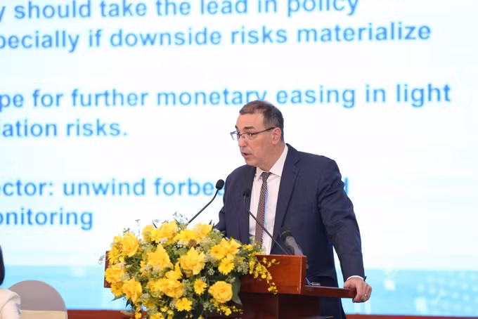 国际货币基金组织：越南成功保持财政稳定性 ảnh 2
