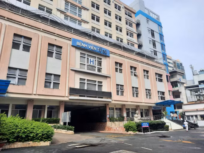 胡志明市最佳医院榜单出炉 雄王和慈育两家产科医院居榜首 ảnh 1