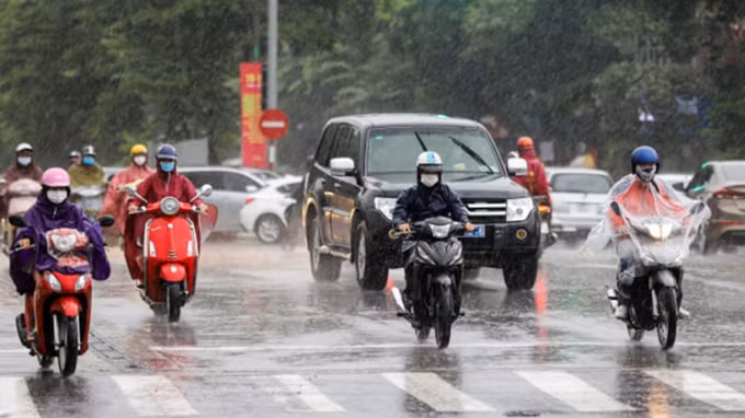 2022年壬寅年春节：北部和北中部地区出现阴雨寒冷天气 中部、西原和南部地区阳光明媚 ảnh 1