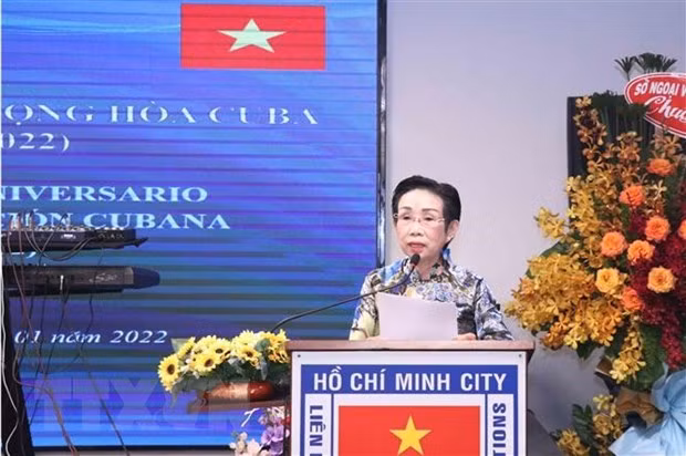 越古两国关系在各个领域蓬勃发展 ảnh 2
