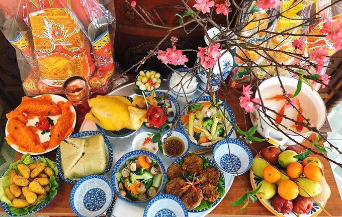 传承越南灶王节文化之美 ảnh 1