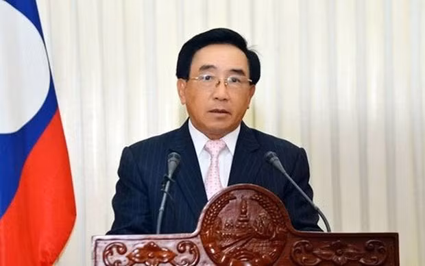 老挝总理即将对越南进行正式访问 ảnh 1