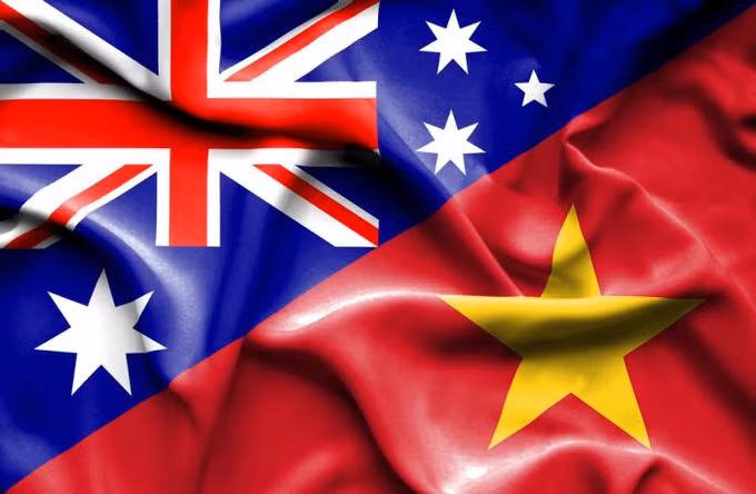 越南国会主席向澳大利亚众议院主席和参议院主席致贺信 ảnh 1