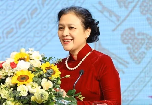 越南致力于谱写民间外交事业新篇章 ảnh 1