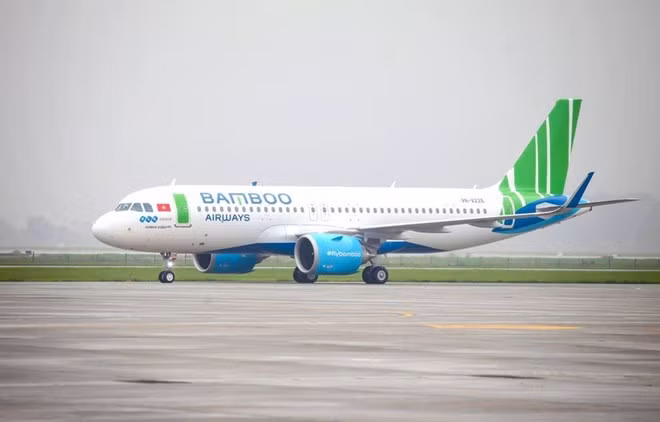 越竹航空正式开售飞往德国、澳大利亚和英国的航班机票 ảnh 1
