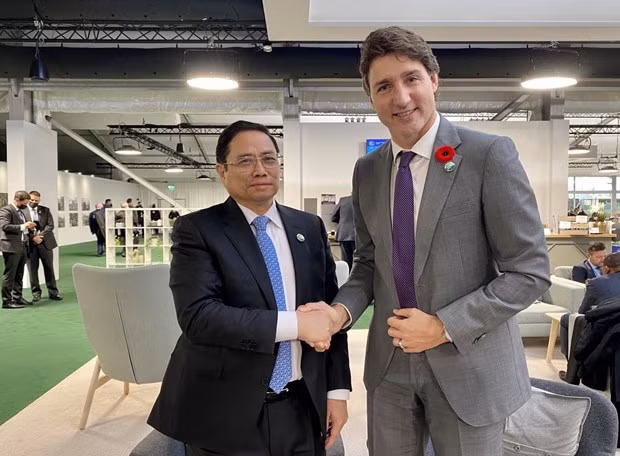 越南是加拿大在东盟的最大贸易伙伴 ảnh 2